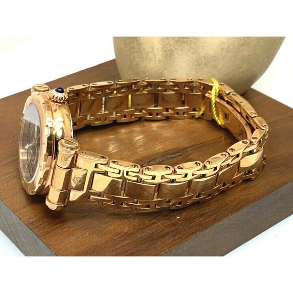 Invicta Women's Watch 24429 Subaqua Rose Gold Tone Stainless Quartz MOP Dial - Picture 8 of 12